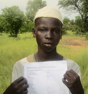 Aguer Garang Deng